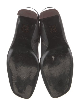 Rag & Bone Leather Sock Boots