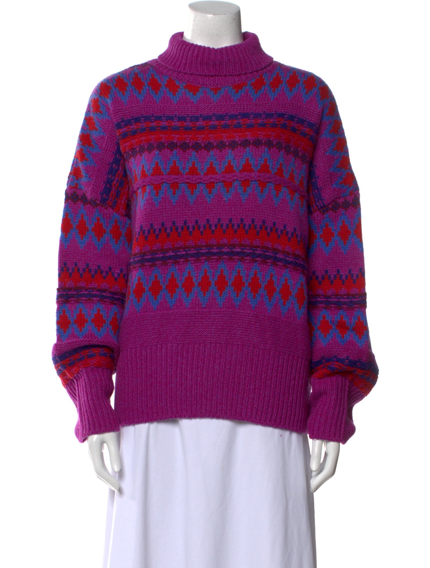 Rag & Bone Wool Striped Sweater w/ Tags