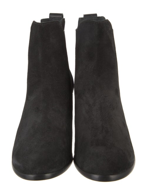 Rag & Bone Suede Chelsea Boots