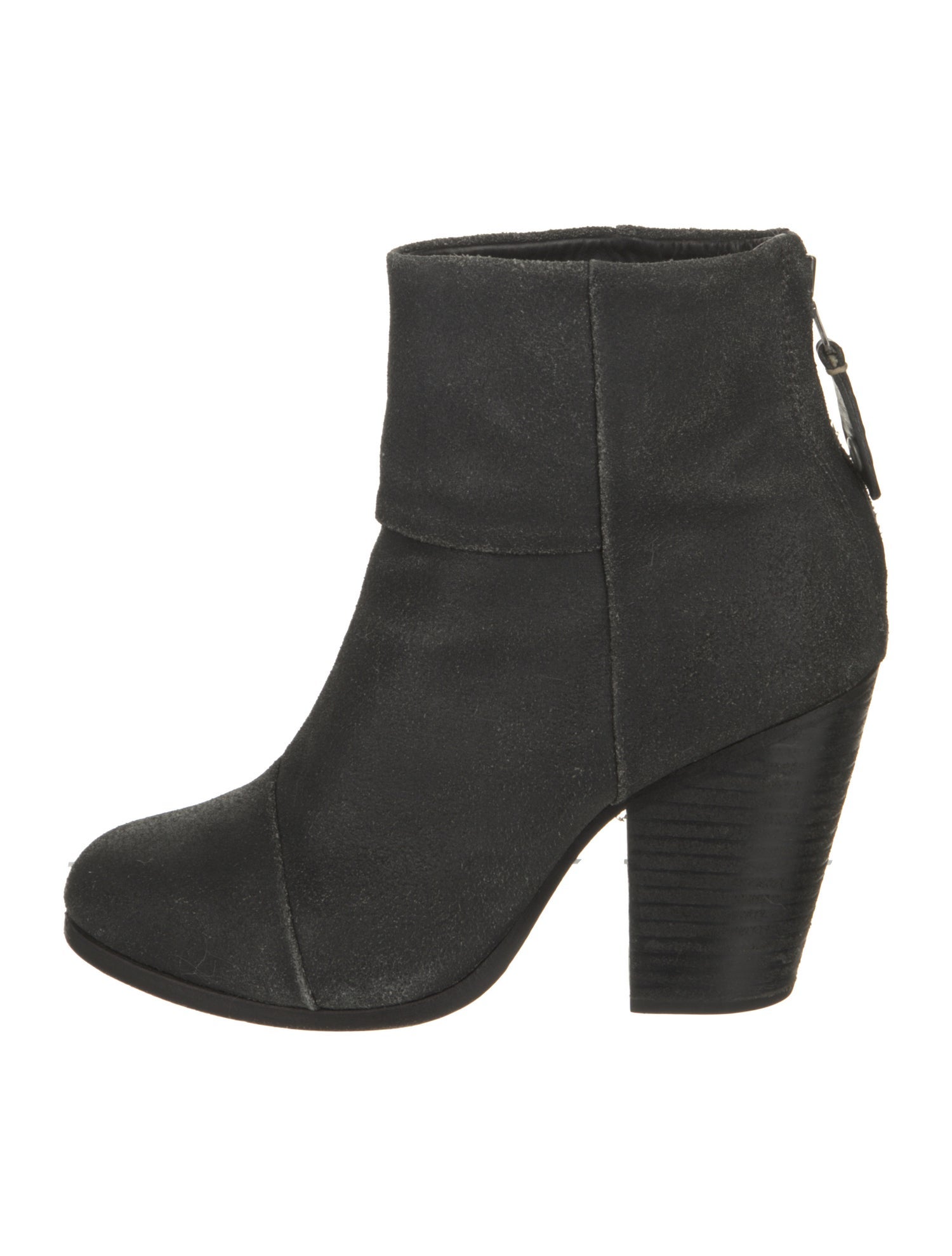 Rag & Bone Suede Boots