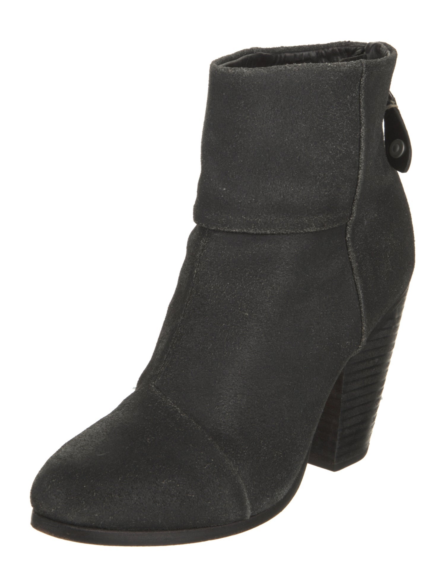 Rag & Bone Suede Boots