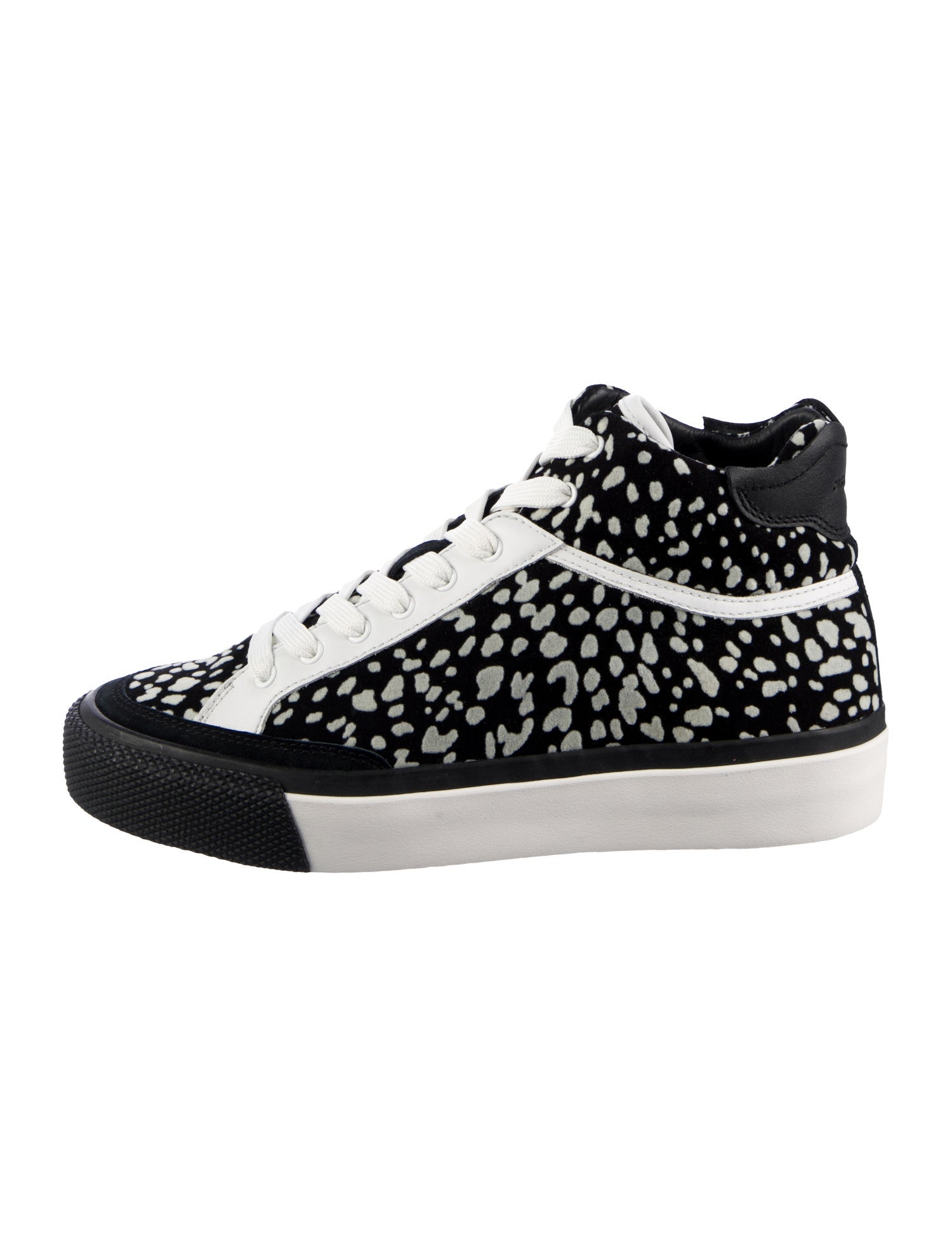 Rag & Bone Velvet Sneakers w/ Tags