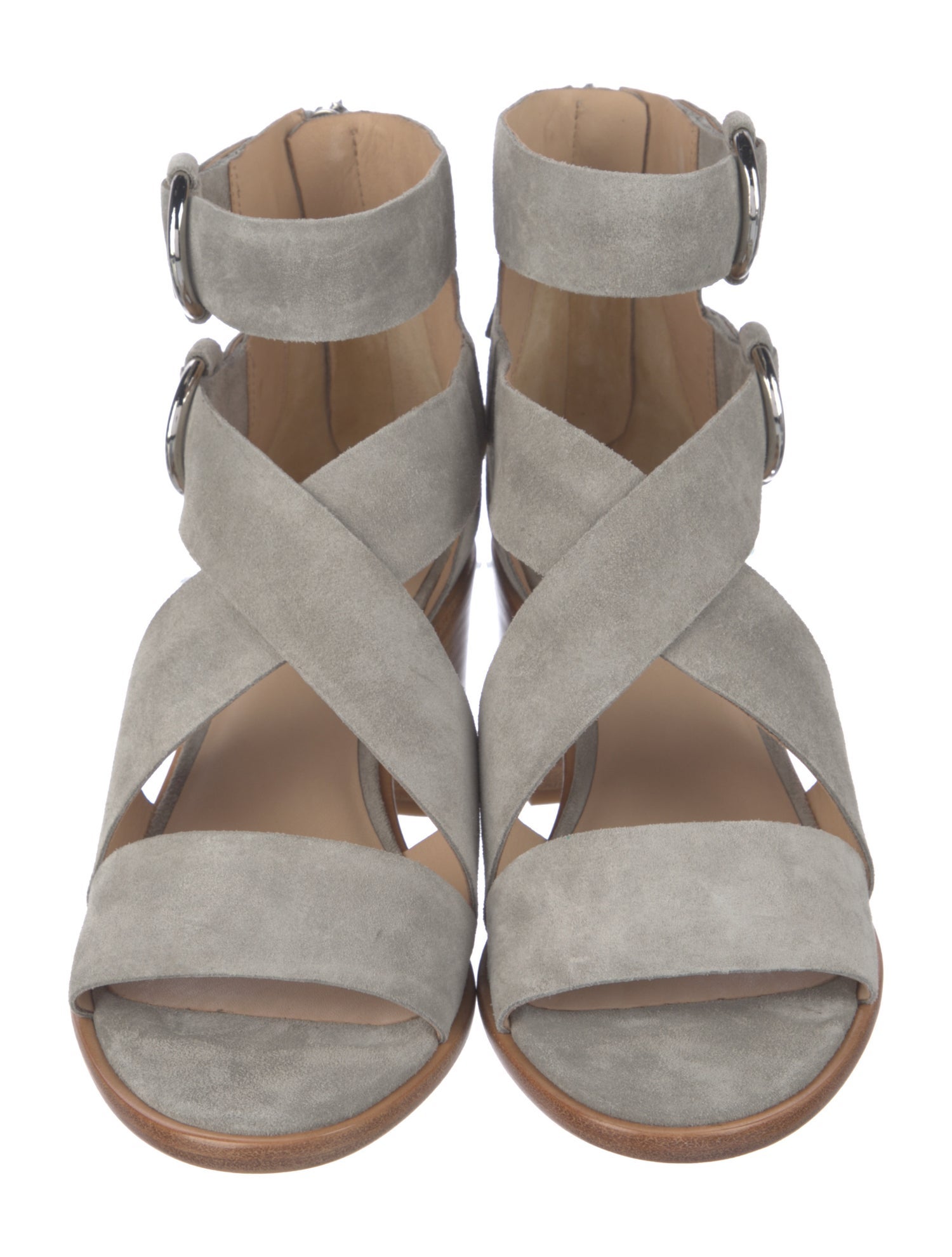 Rag & Bone Suede Sandals