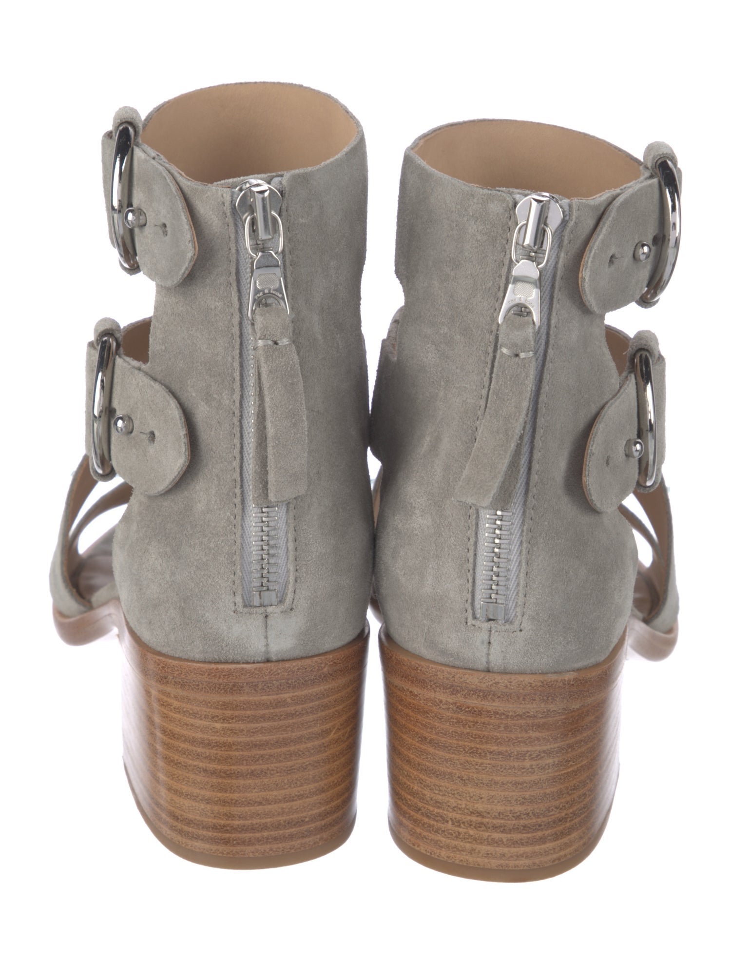 Rag & Bone Suede Sandals