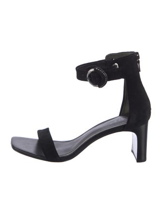 Rag & Bone Suede Sandals