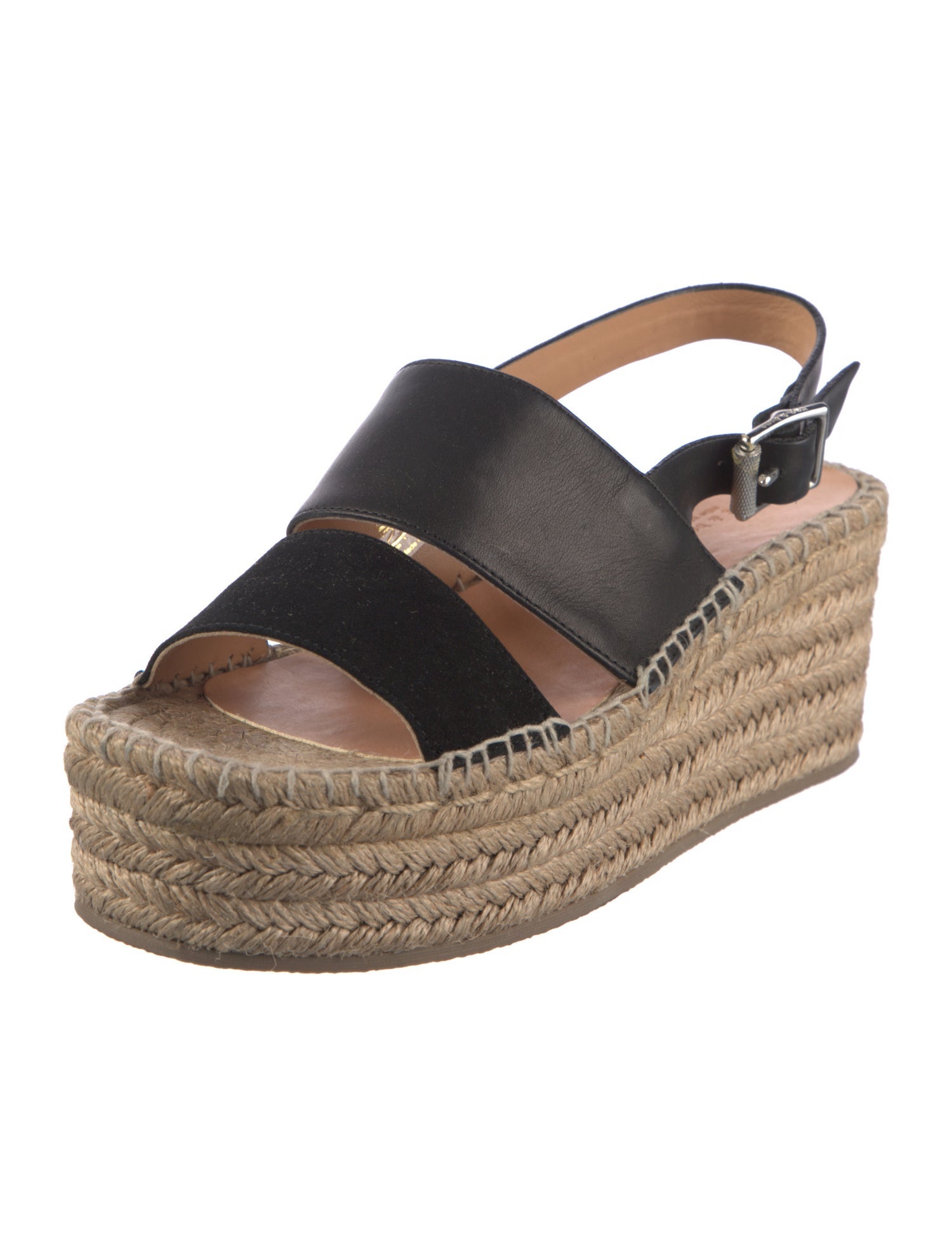 Rag & Bone Leather Espadrilles