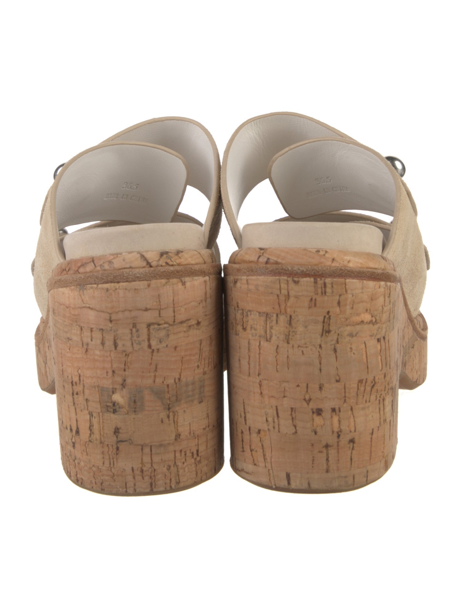 Rag & Bone Suede Espadrilles