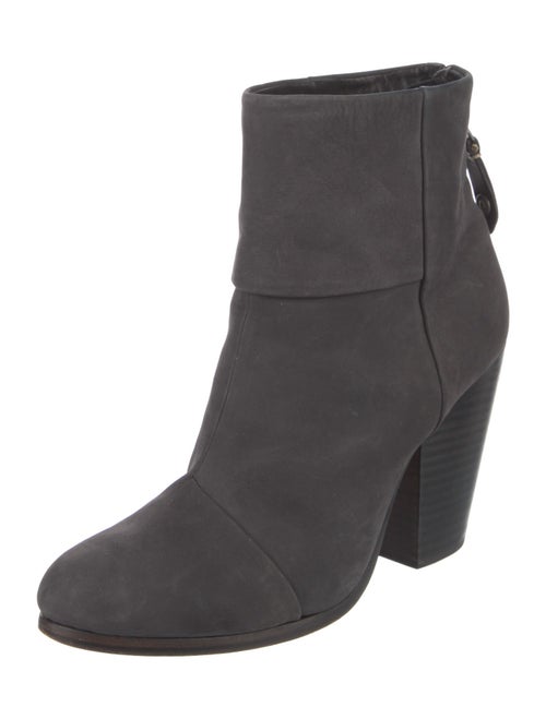 Rag & Bone Nubuck Boots