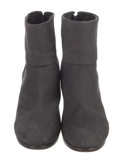 Rag & Bone Nubuck Boots