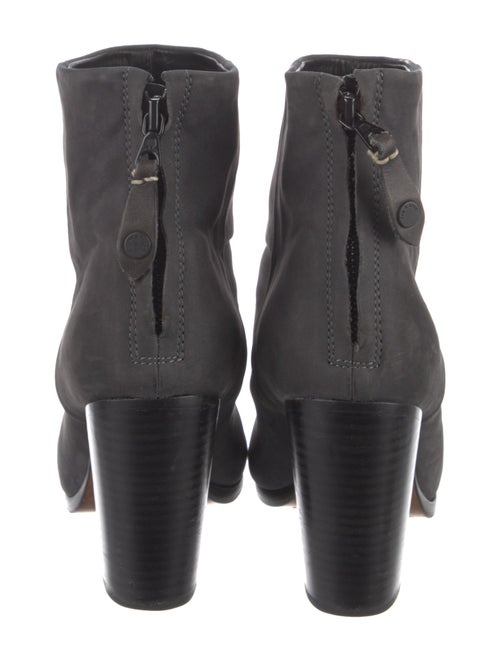 Rag & Bone Nubuck Boots