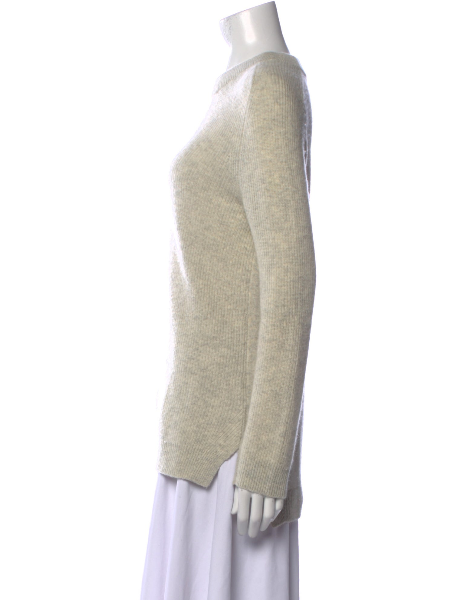 Rag & Bone Cashmere Crew Neck Sweater