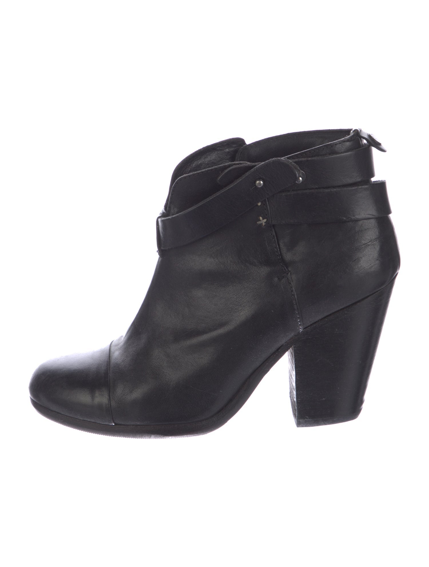 Rag & Bone Leather Boots