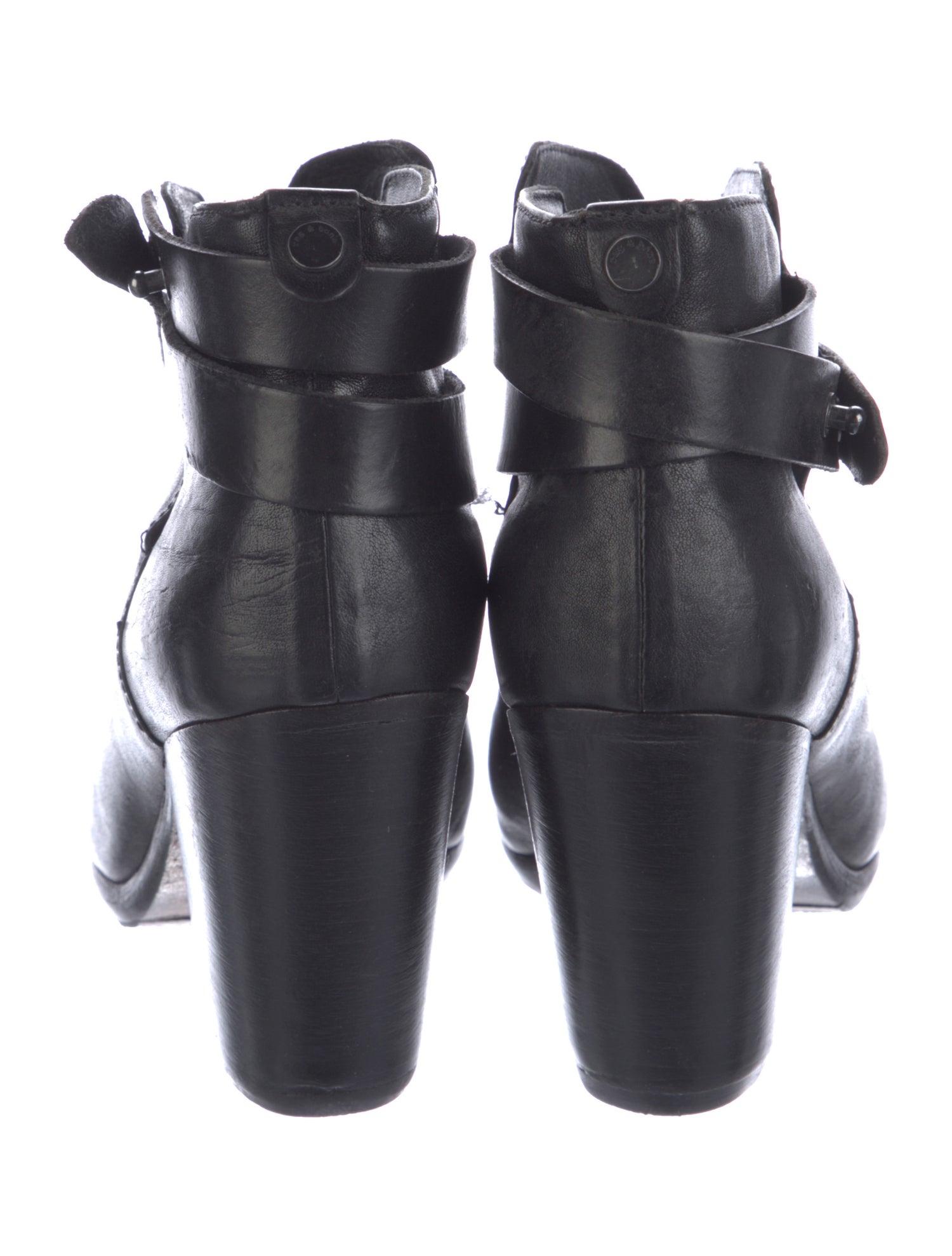 Rag & Bone Leather Boots