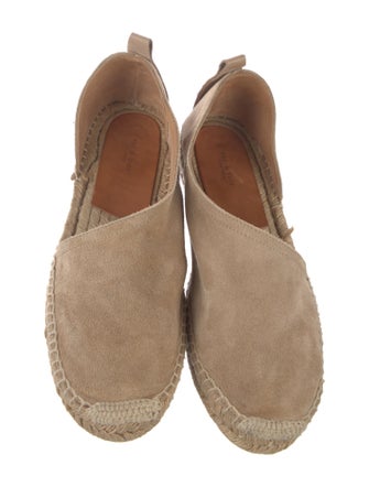 Rag & Bone Suede Espadrilles