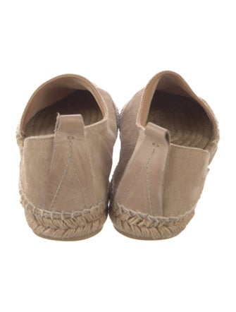 Rag & Bone Suede Espadrilles