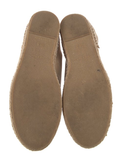Rag & Bone Suede Espadrilles
