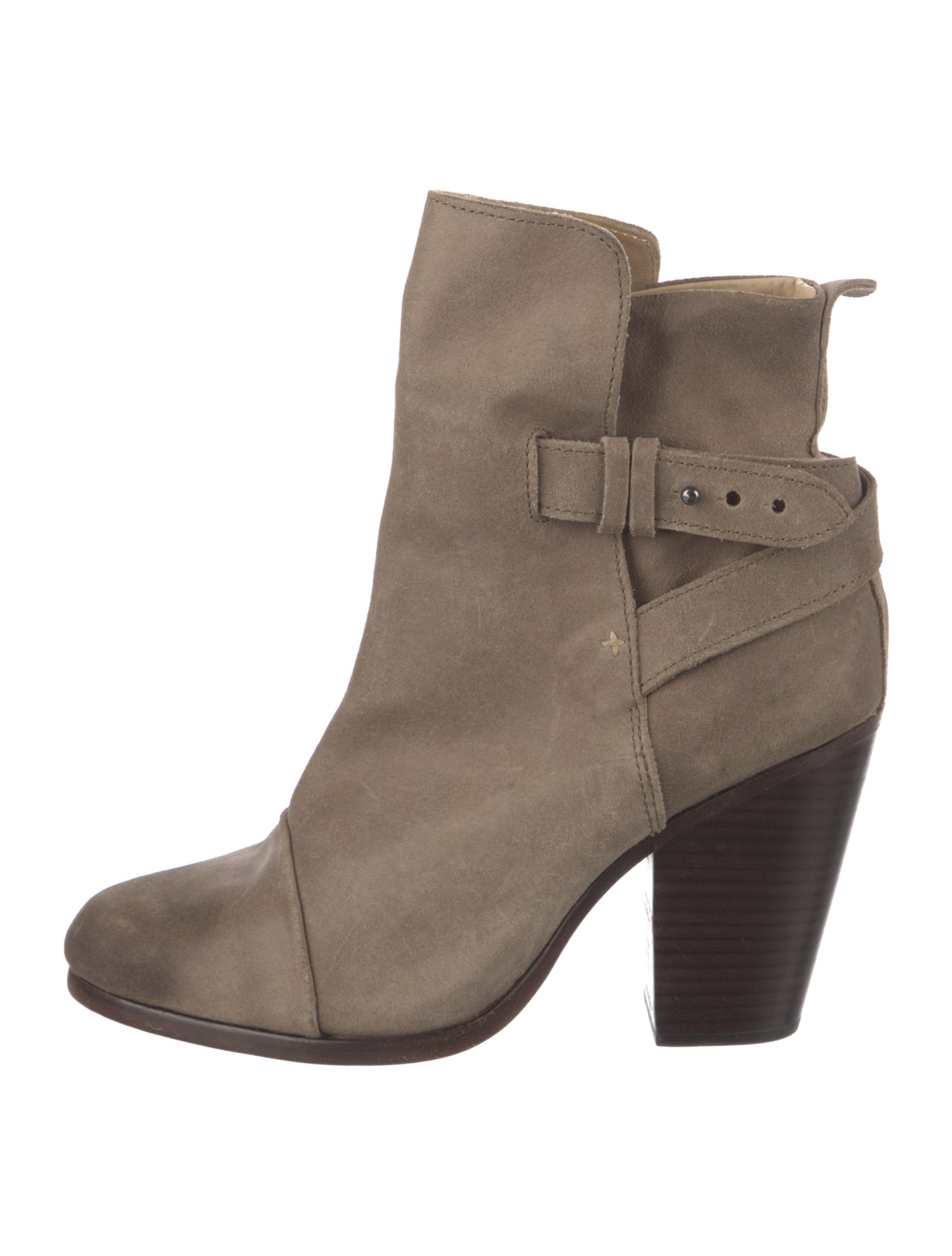 Rag & Bone Suede Boots