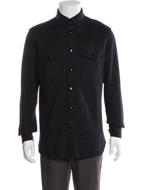 Rag & Bone Wool Utility Jacket
