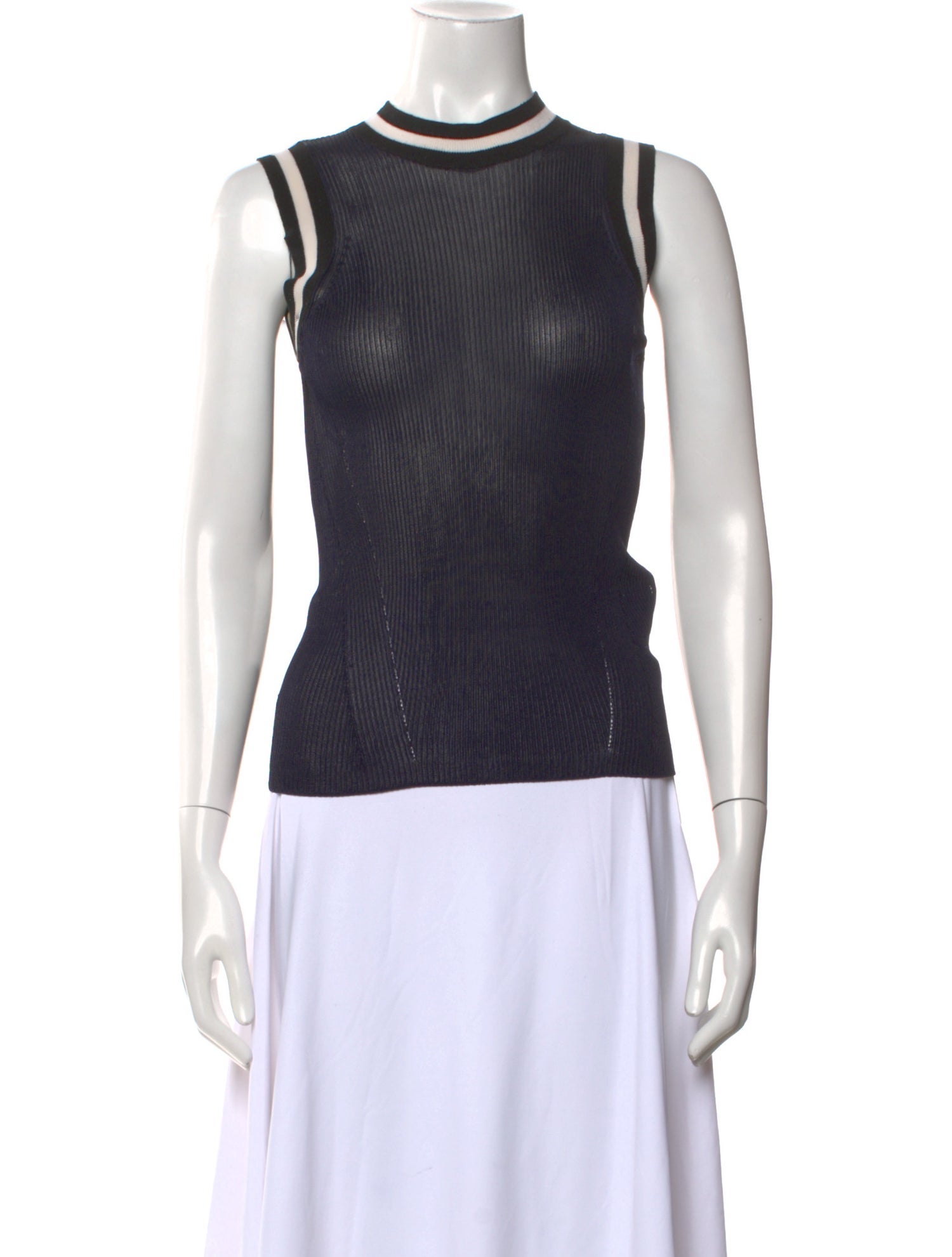 Rag & Bone Mock Neck Sweater