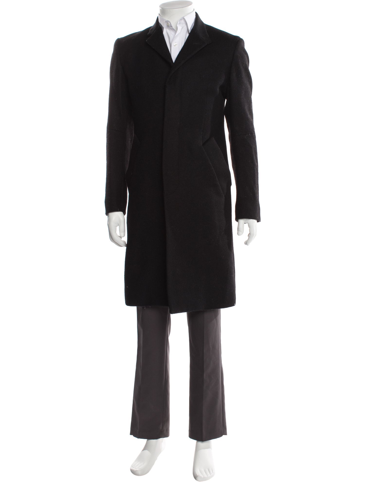 Rag & Bone Wool Overcoat