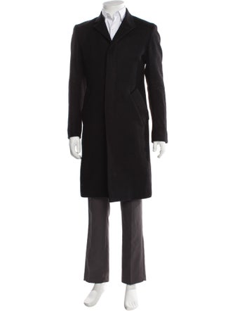 Rag & Bone Wool Overcoat