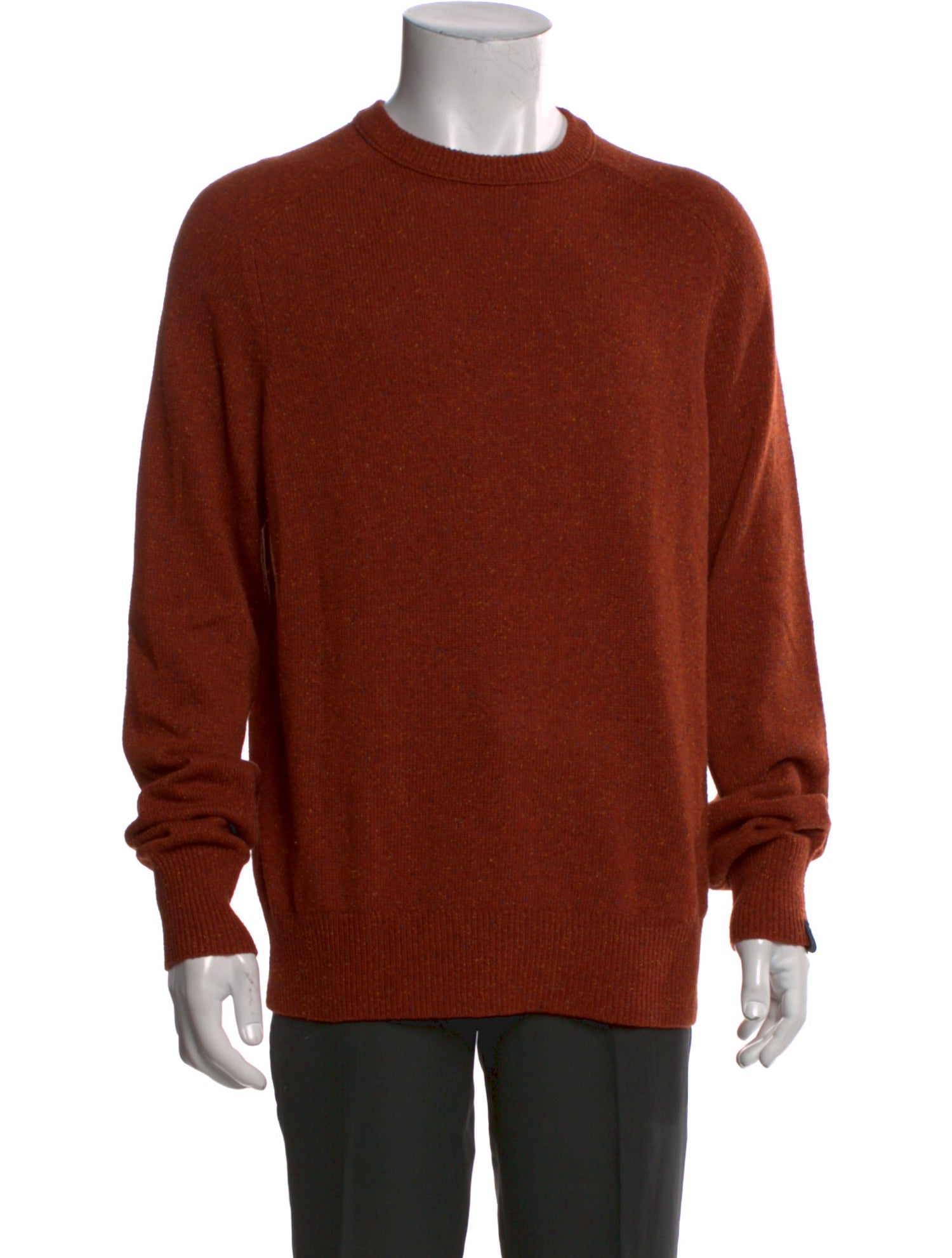 Rag & Bone Crew Neck Long Sleeve Pullover