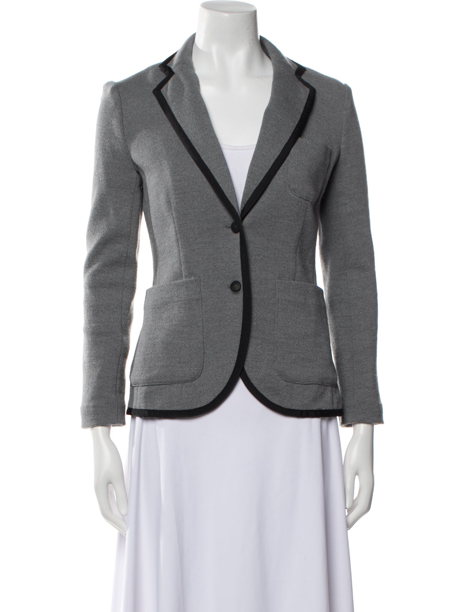 Rag & Bone Merino Wool Blazer