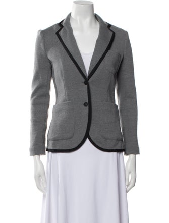 Rag & Bone Merino Wool Blazer