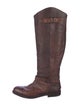 Rag & Bone Leather Riding Boots