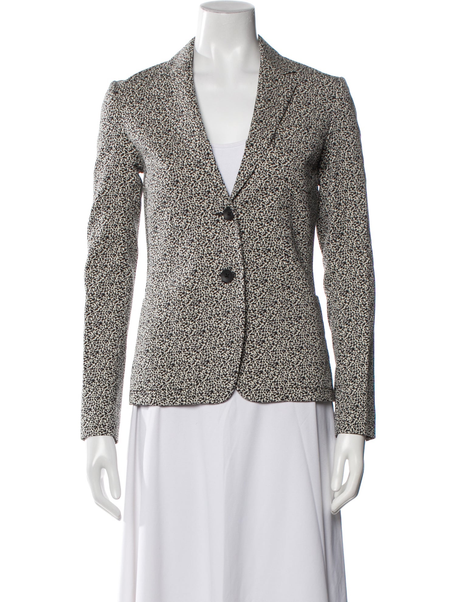Rag & Bone Printed Blazer
