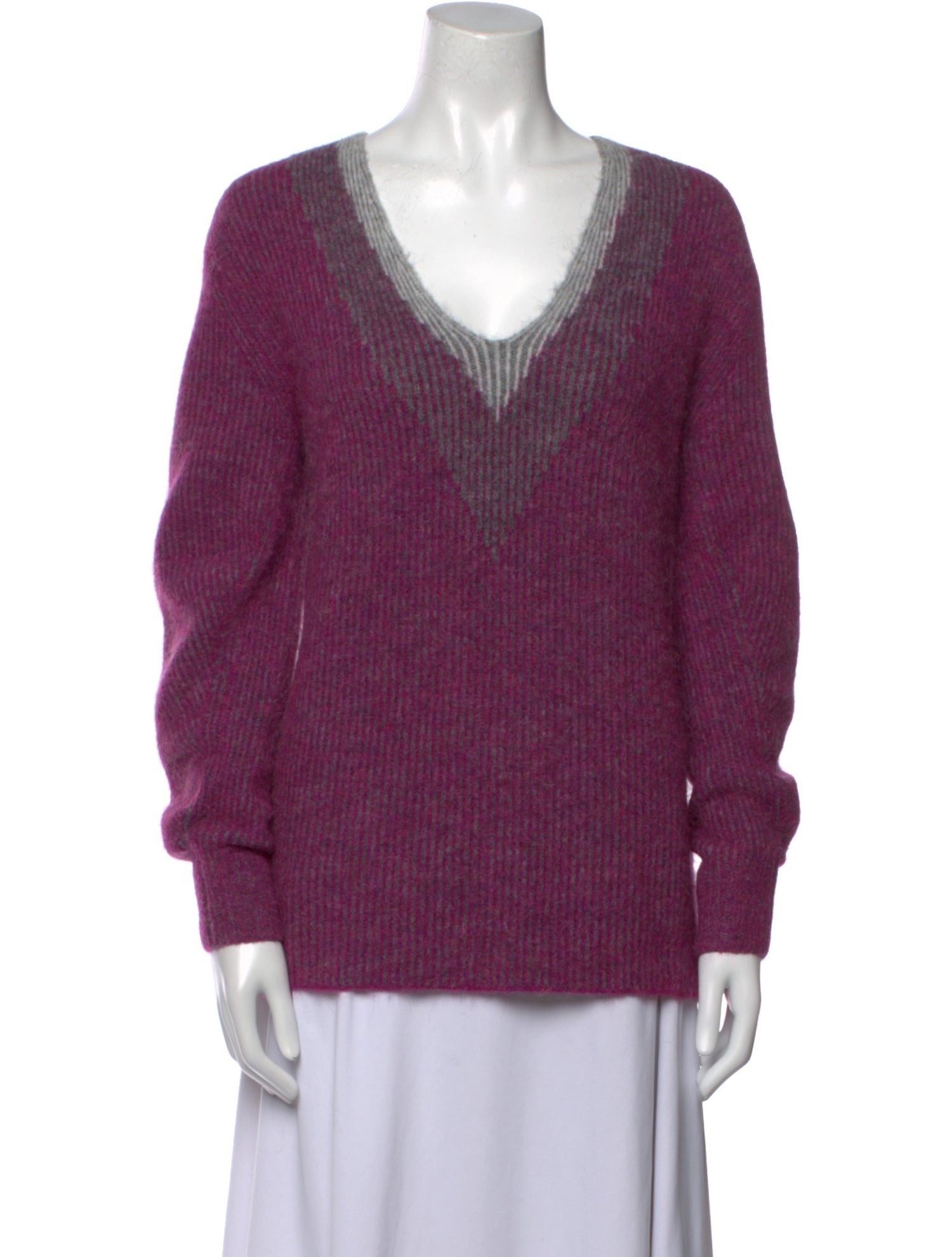 Rag & Bone V-Neck Sweater