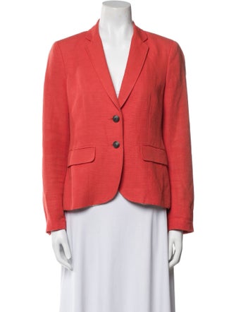 Rag & Bone Linen Blazer