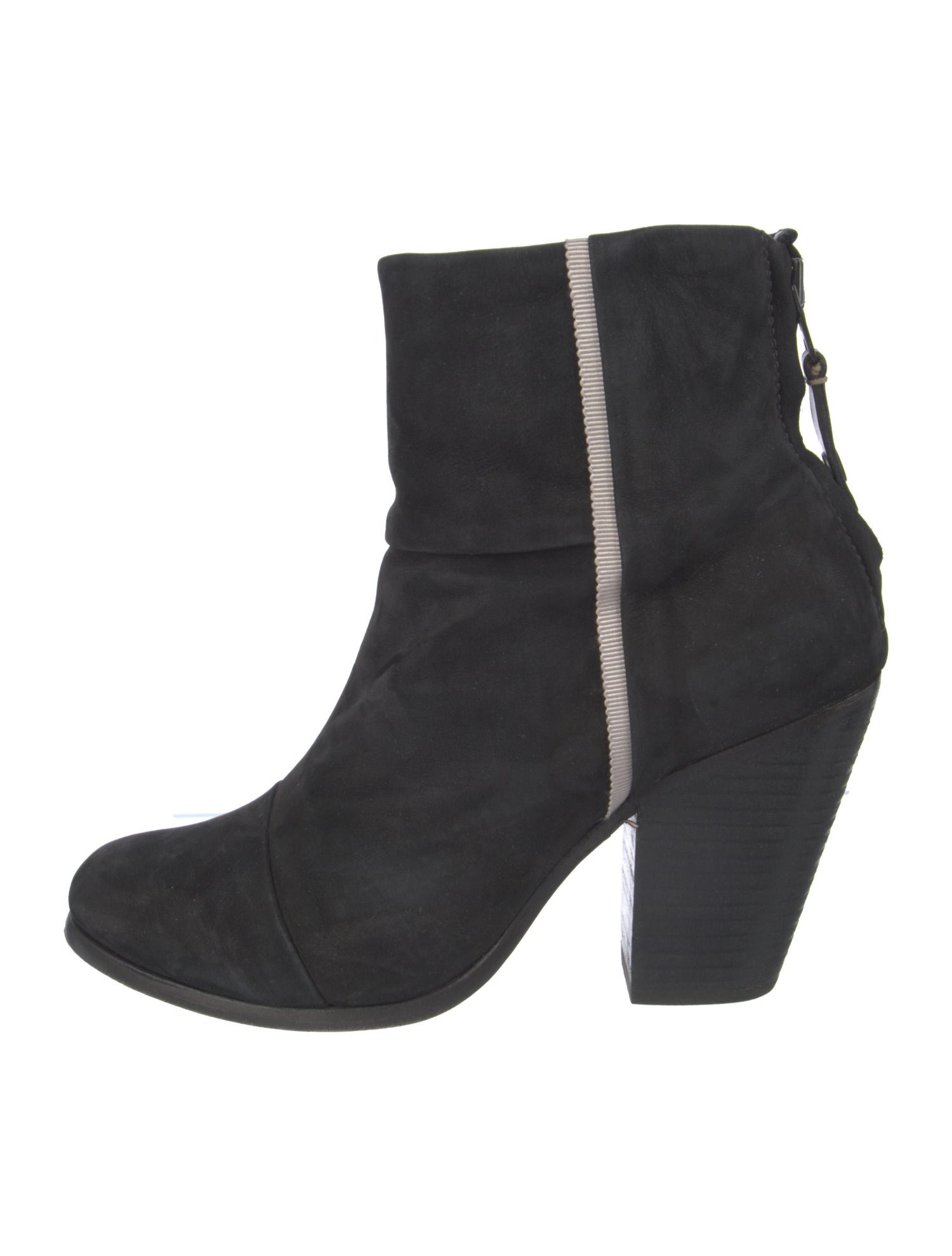 Rag & Bone Suede Boots