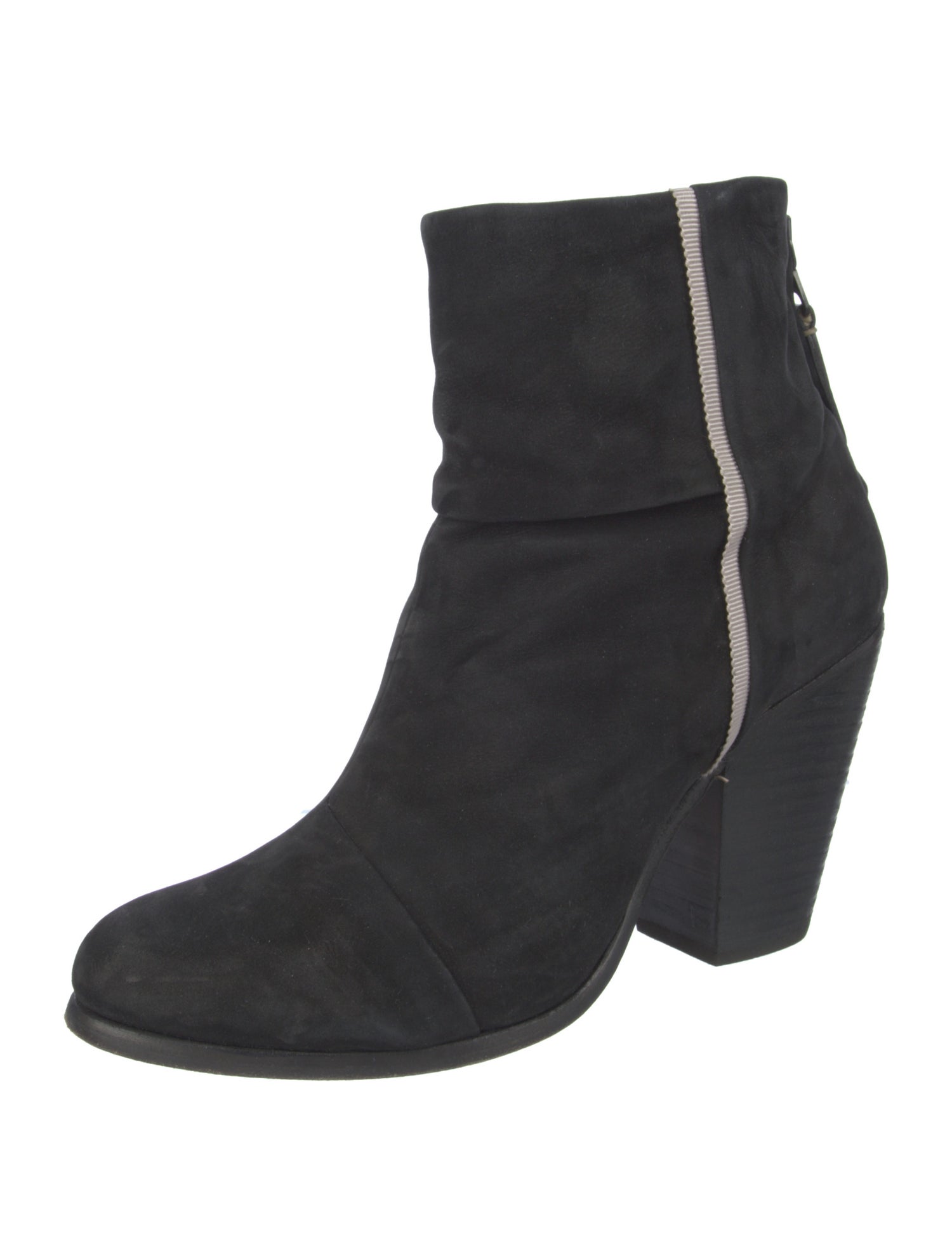Rag & Bone Suede Boots