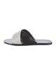 Rag & Bone Leather Slides