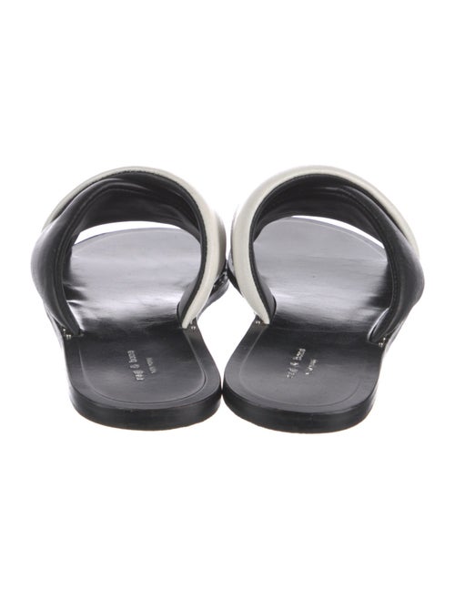 Rag & Bone Leather Slides
