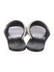 Rag & Bone Leather Slides