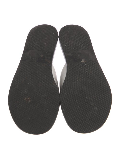 Rag & Bone Leather Slides