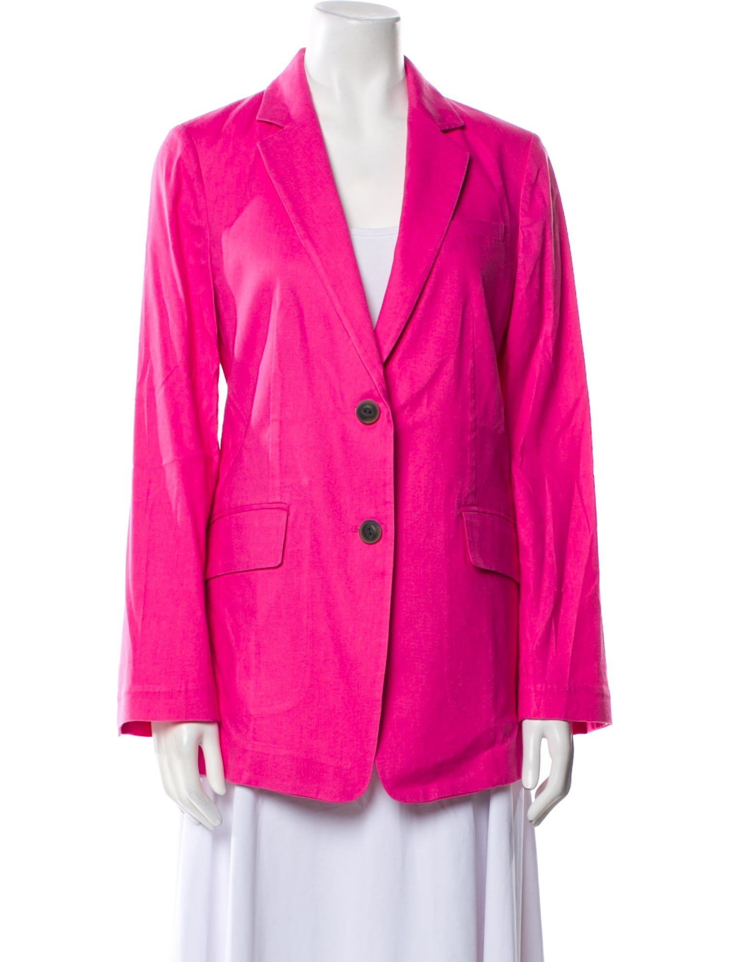 Rag & Bone Linen Blazer