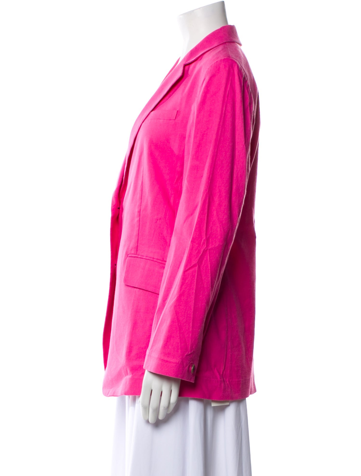 Rag & Bone Linen Blazer