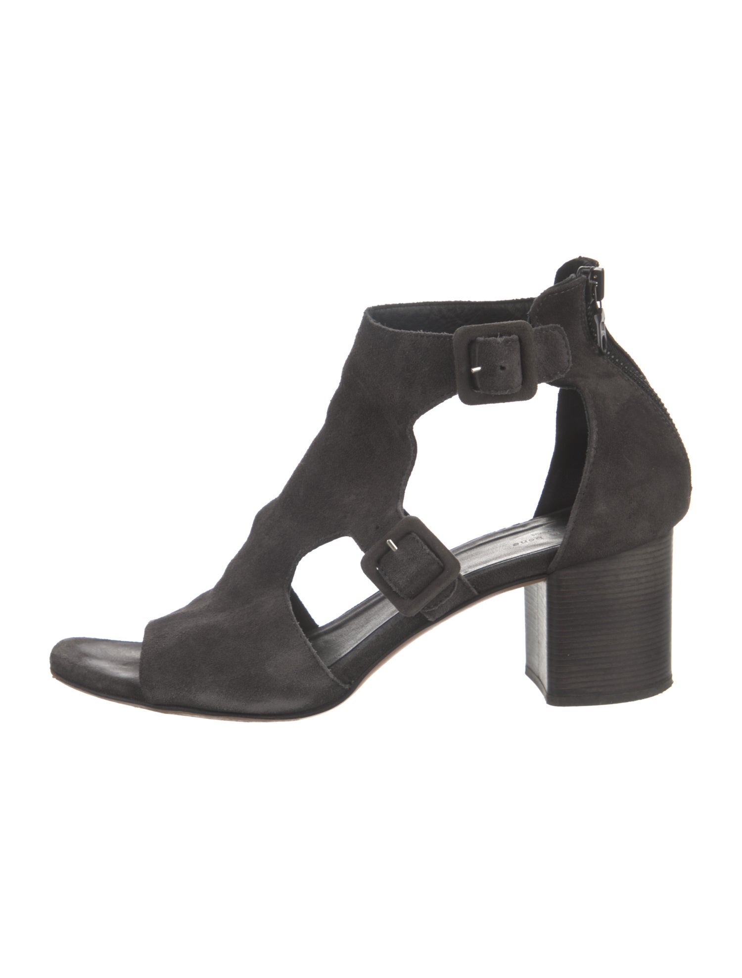 Rag & Bone Suede Pumps