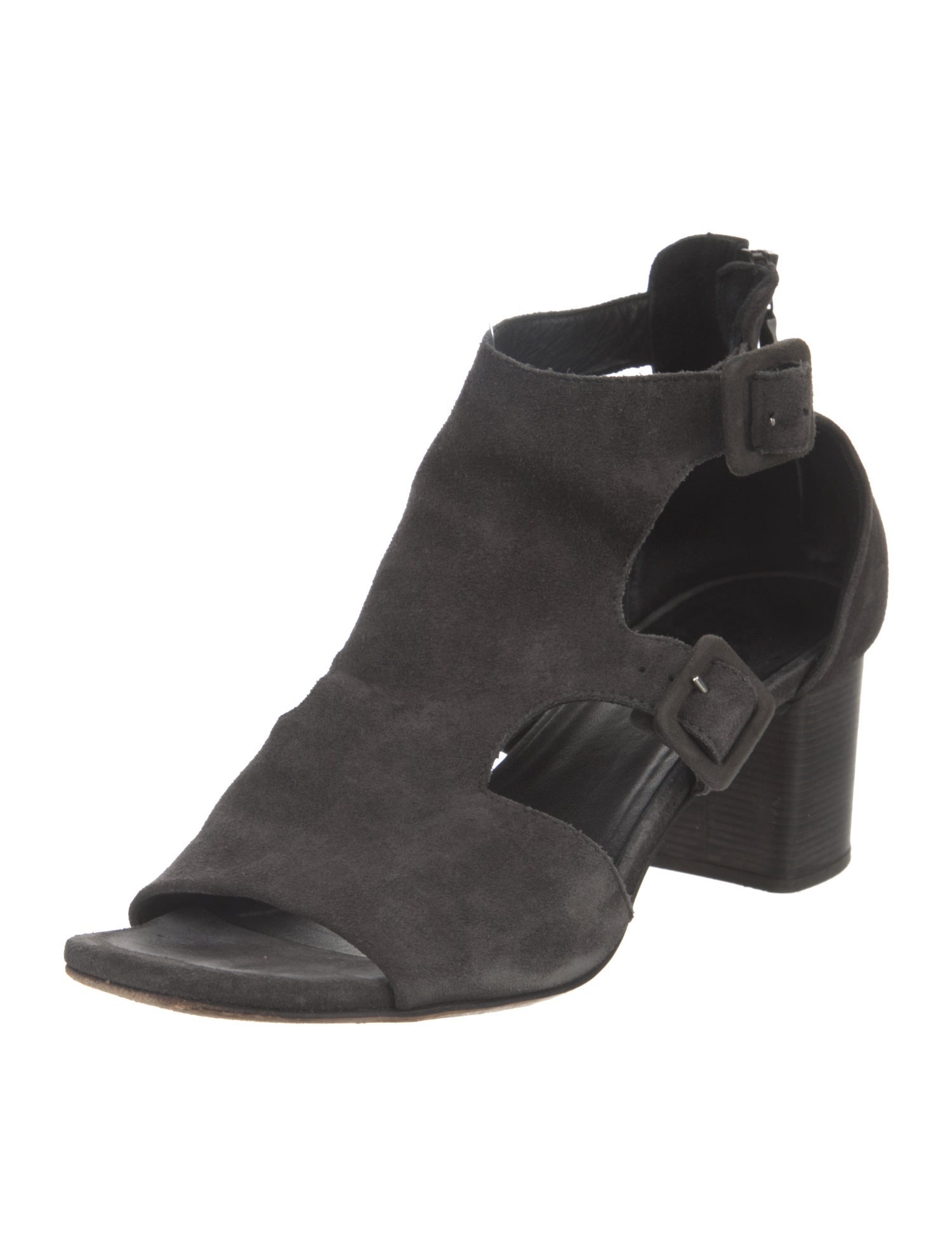 Rag & Bone Suede Pumps