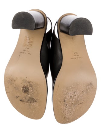 Rag & Bone Leather Sandals