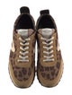 Rag & Bone Nylon Animal Print Sneakers