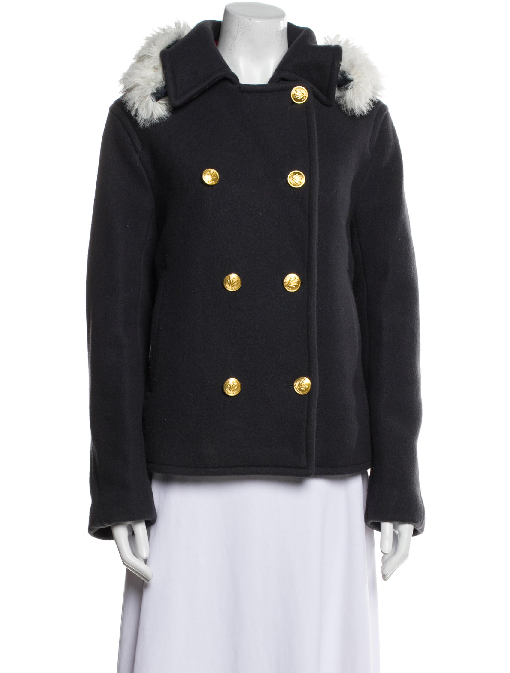 Rag & Bone Virgin Wool Jacket