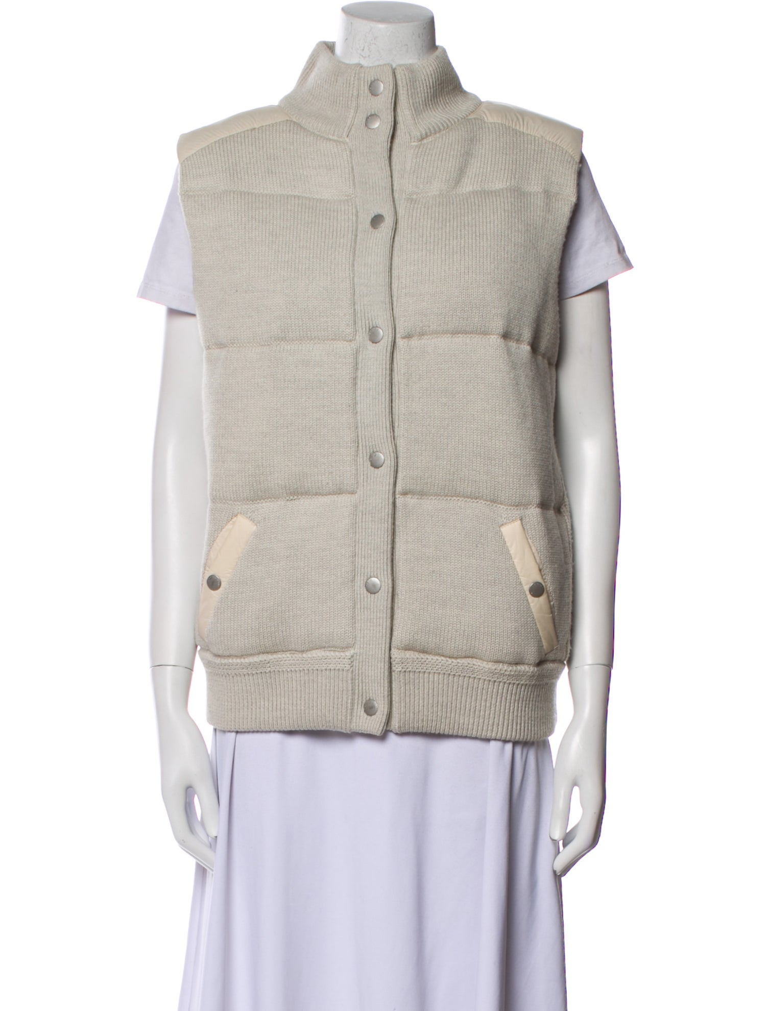 Rag & Bone Merino Wool Vest
