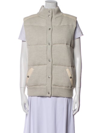 Rag & Bone Merino Wool Vest