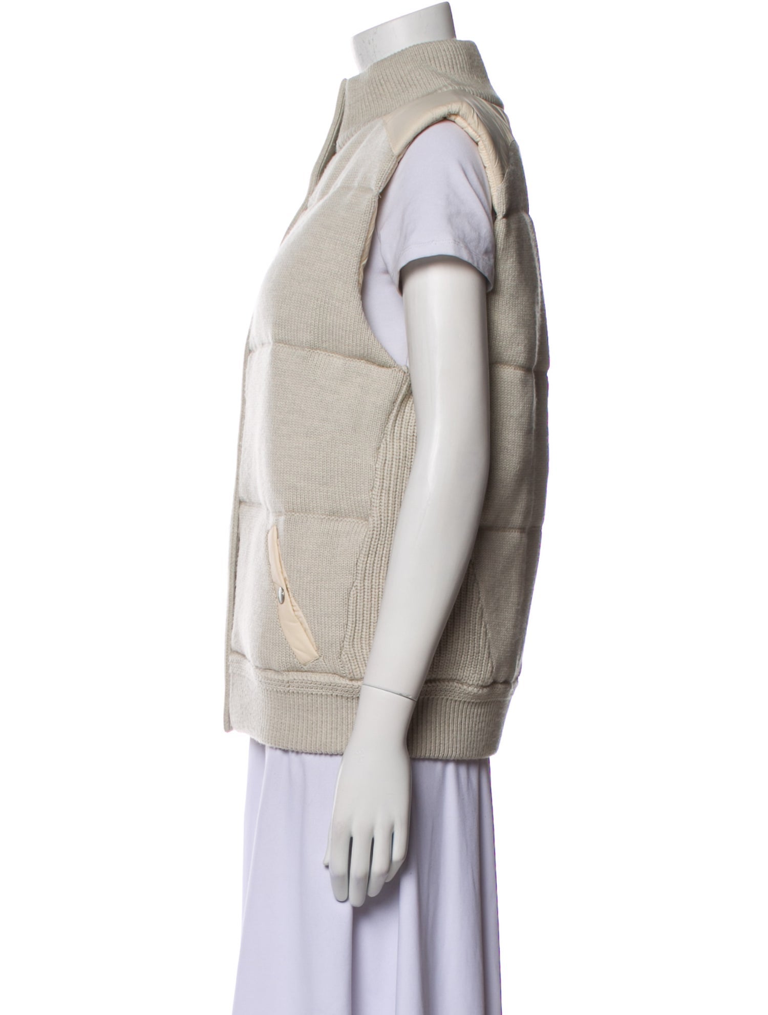 Rag & Bone Merino Wool Vest