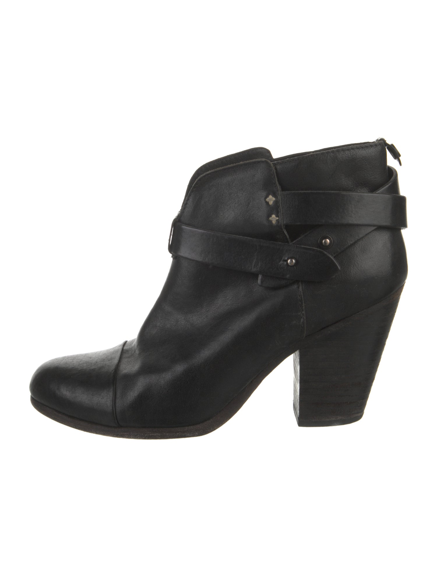 Rag & Bone Leather Boots