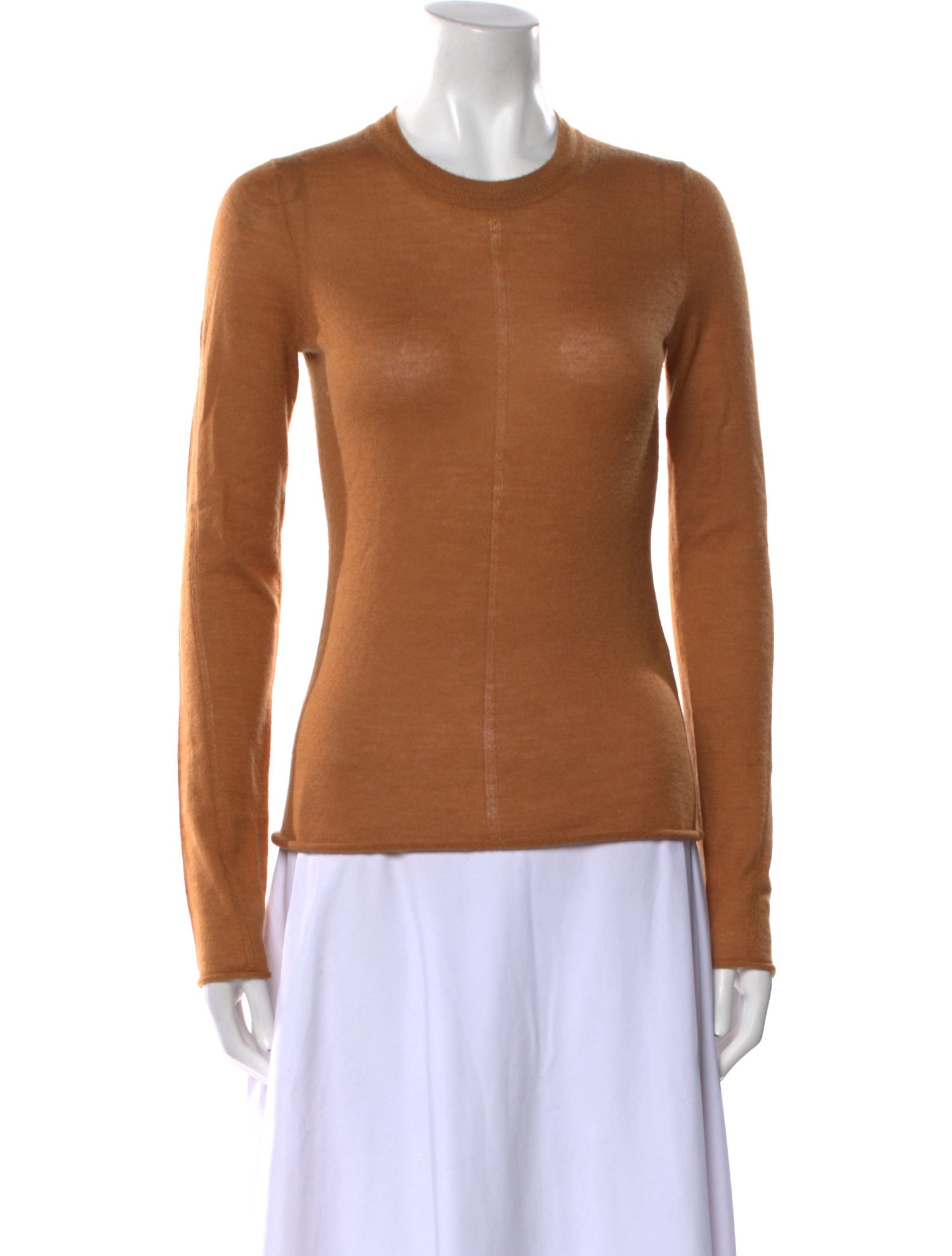 Rag & Bone Cashmere Crew Neck Sweater